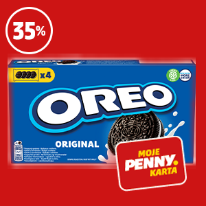 SUŠENKY OREO