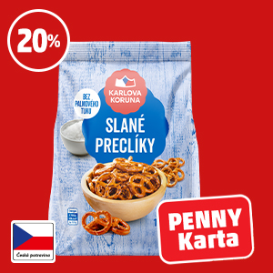 PRECLÍKY KARLOVA KORUNA