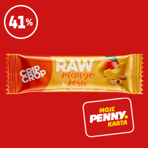 RAW TYČINKA CRIP CROP