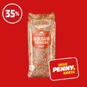 BULGUR, CIZRNA KARLOVA KORUNA