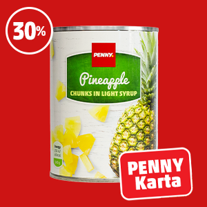 KOMPOT ANANAS PENNY