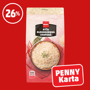 RÝŽE PENNY