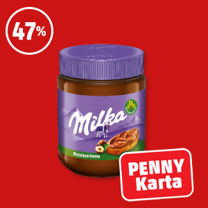 LÍSKOOŘÍŠKOVÁ POMAZÁNKA MILKA