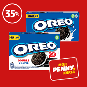 SUŠENKY OREO