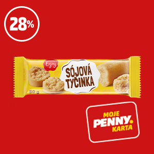 SÓJOVÁ TYČINKA ENJOY