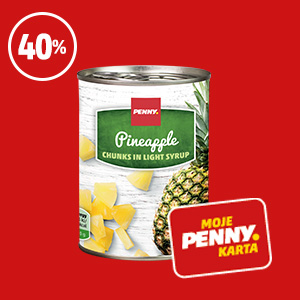 KOMPOT ANANAS PENNY