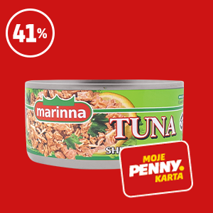 TUŇÁK DRCENÝ MARINNA