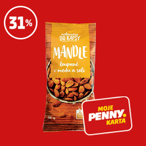 MANDLE V MEDU A SOLI NATURALIA DO KAPSY