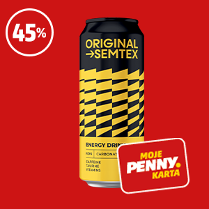 ENERGETICKÝ NÁPOJ SEMTEX