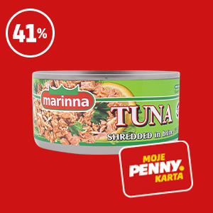 TUŇÁK DRCENÝ MARINNA