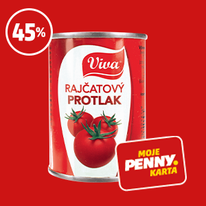 RAJSKÝ PROTLAK VIVA