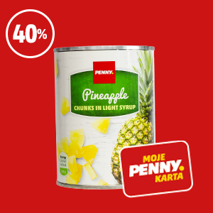 KOMPOT ANANAS PENNY