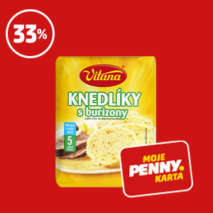KNEDLÍKY VITANA