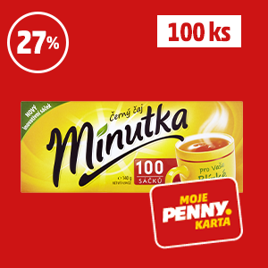 ČAJ MINUTKA