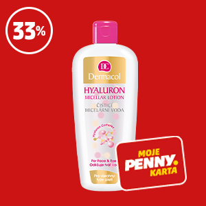 MICELÁRNÍ VODA DERMACOL