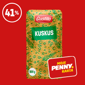 BULGUR, KUSKUS GUSTITO