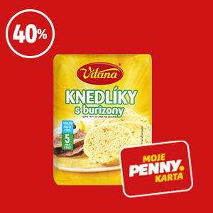 KNEDLÍKY VITANA