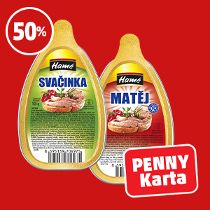 PAŠTIKA SVAČINKA, MATĚJ, MÁJKA HAMÉ