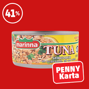 TUŇÁK DRCENÝ MARINNA