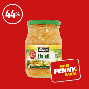 ZELENINOVÁ SMĚS POD SVÍČKOVOU HALALI