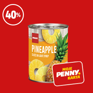 KOMPOT ANANAS PENNY