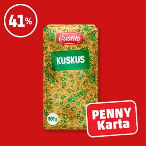 KUSKUS GUSTITO