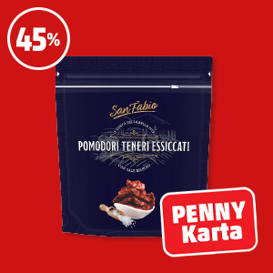 RAJČATA SUŠENÁ SAN FABIO