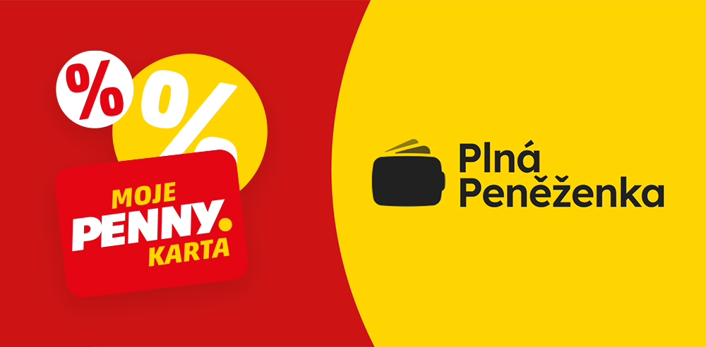 Výhodněji s PENNY kartou