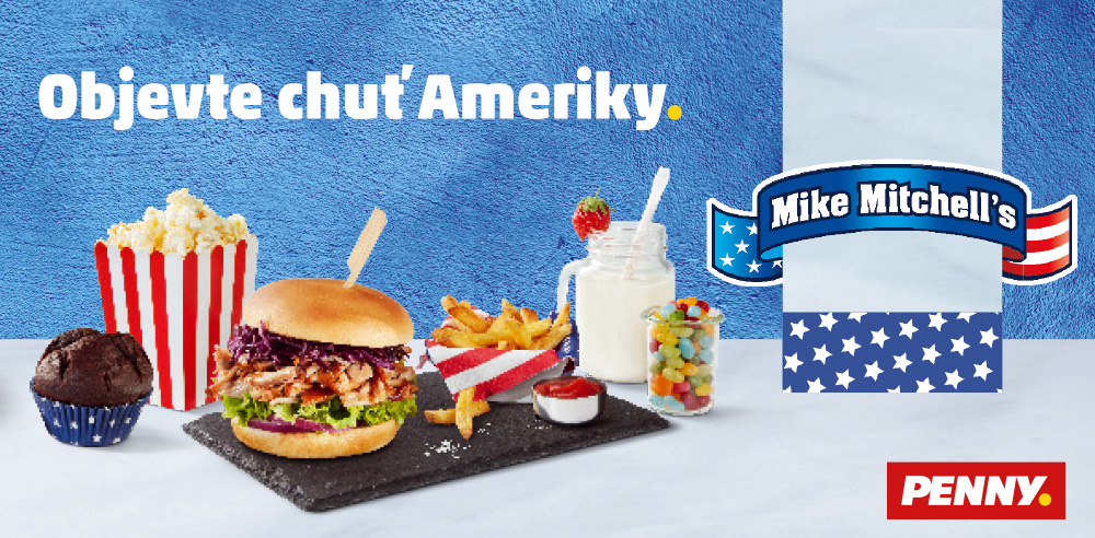 Chuť Ameriky