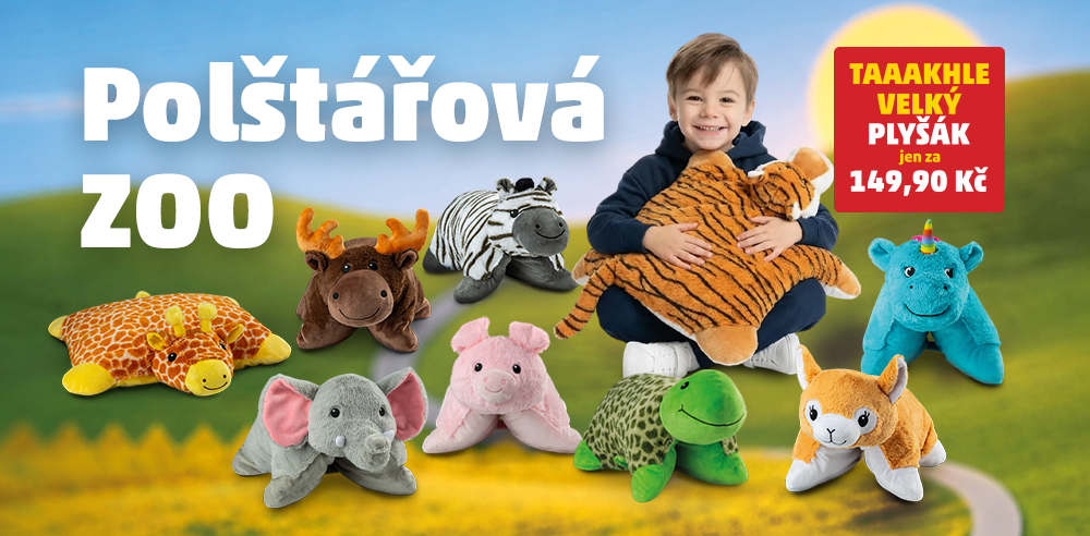 Polštářová ZOO