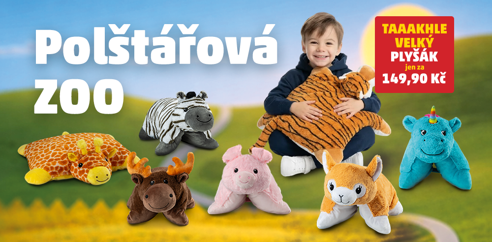 Polštářová ZOO