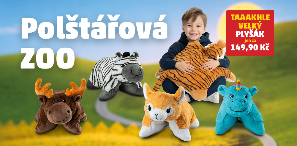 Polštářová ZOO
