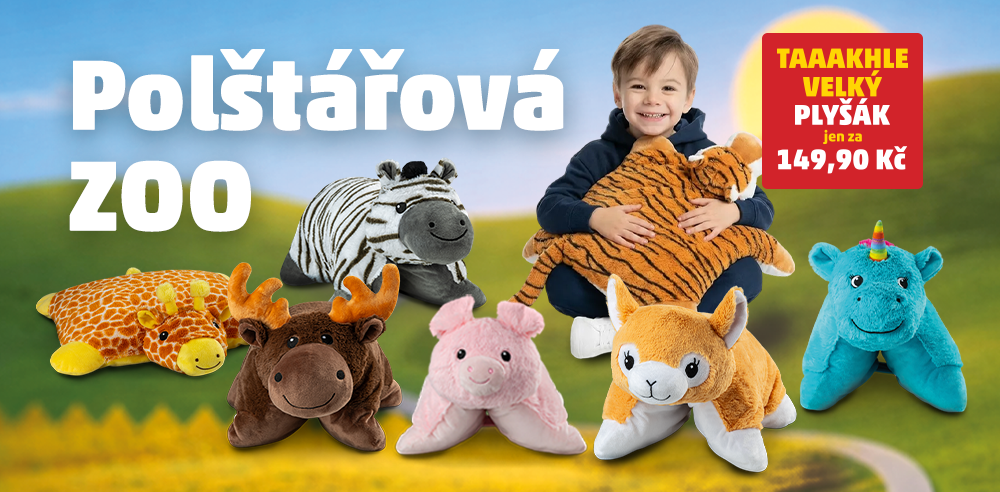 Polštářová ZOO
