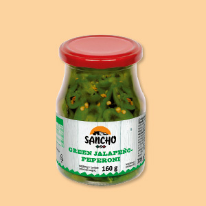 JALAPEÑOS SANCHO