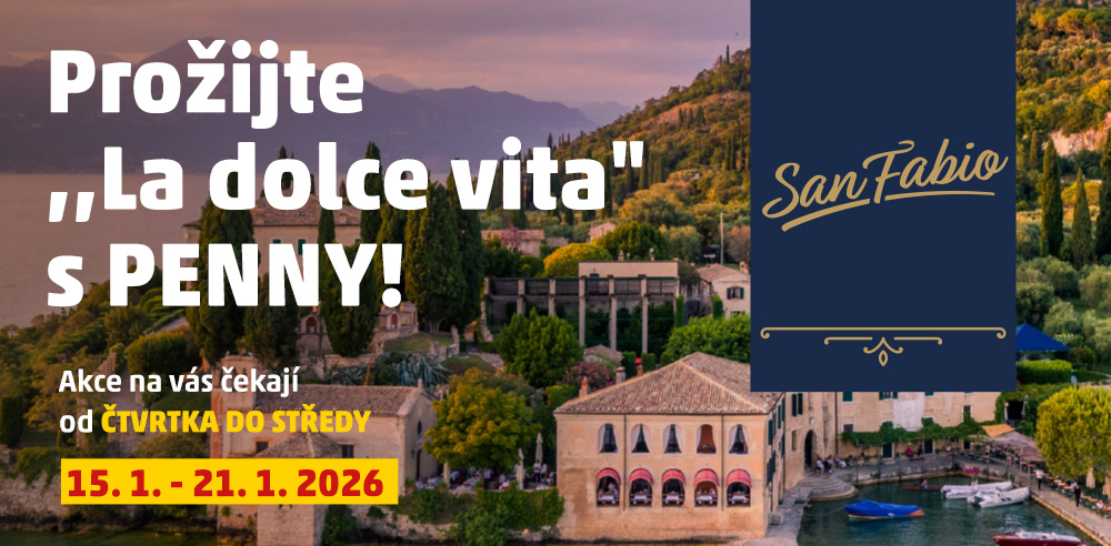 Prožijte ,,La dolce vita