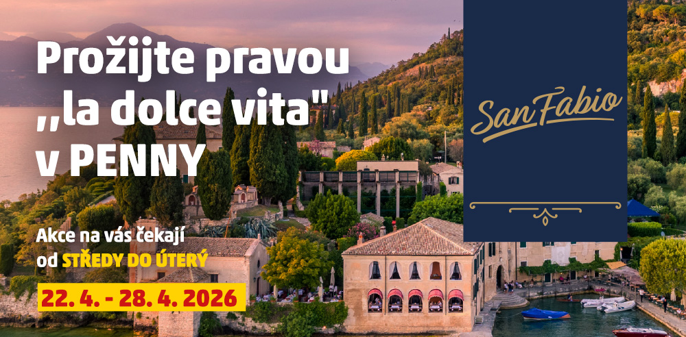 Prožijte pravou ,,la dolce vita