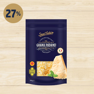 SÝR GRANA PADANO SAN FABIO