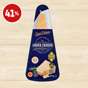 SÝR GRANA PADANO SAN FABIO