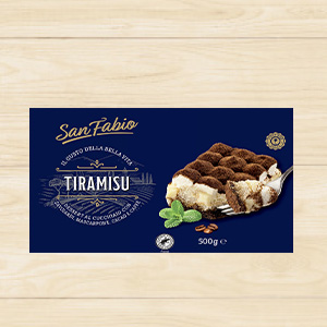 TIRAMISU SAN FABIO