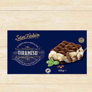 TIRAMISU SAN FABIO