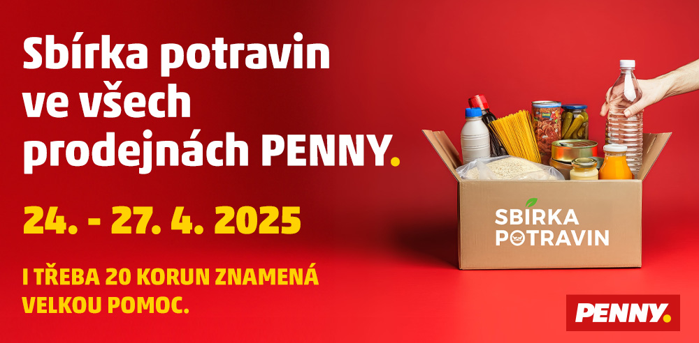 Sbírka potravín