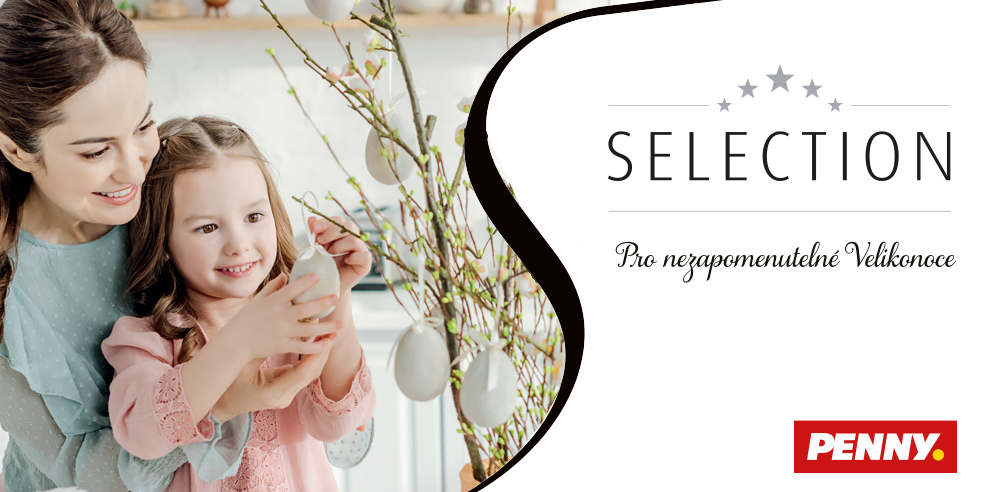 Selection pro nezapomenutelné Velikonoce