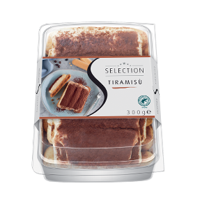 DEZERT TIRAMISÙ SELECTION