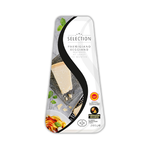 PARMIGIANO REGGIANO SELECTION