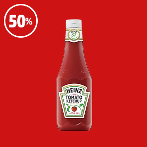 KEČUP HEINZ