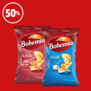 CHIPSY BOHEMIA