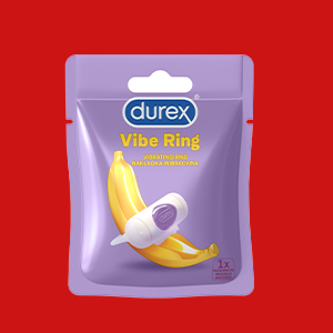 VIBRAČNÍ KROUŽEK INTENSE DUREX