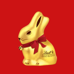 ČOKOLÁDOVÝ ZAJÍC LINDT