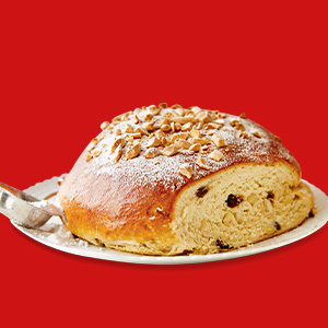MAZANEC S ROZINKAMI A SYPANÝ MANDLEMI