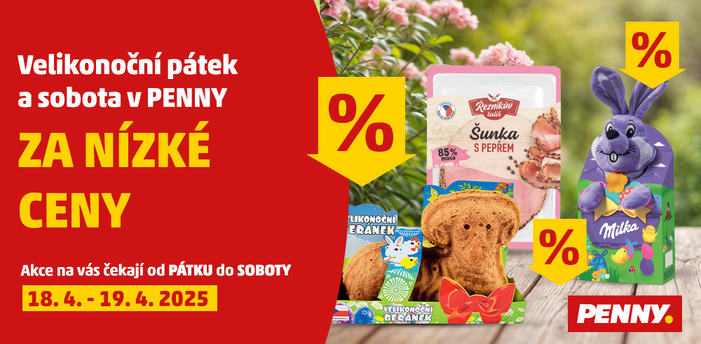 Velikonoce hezky česky